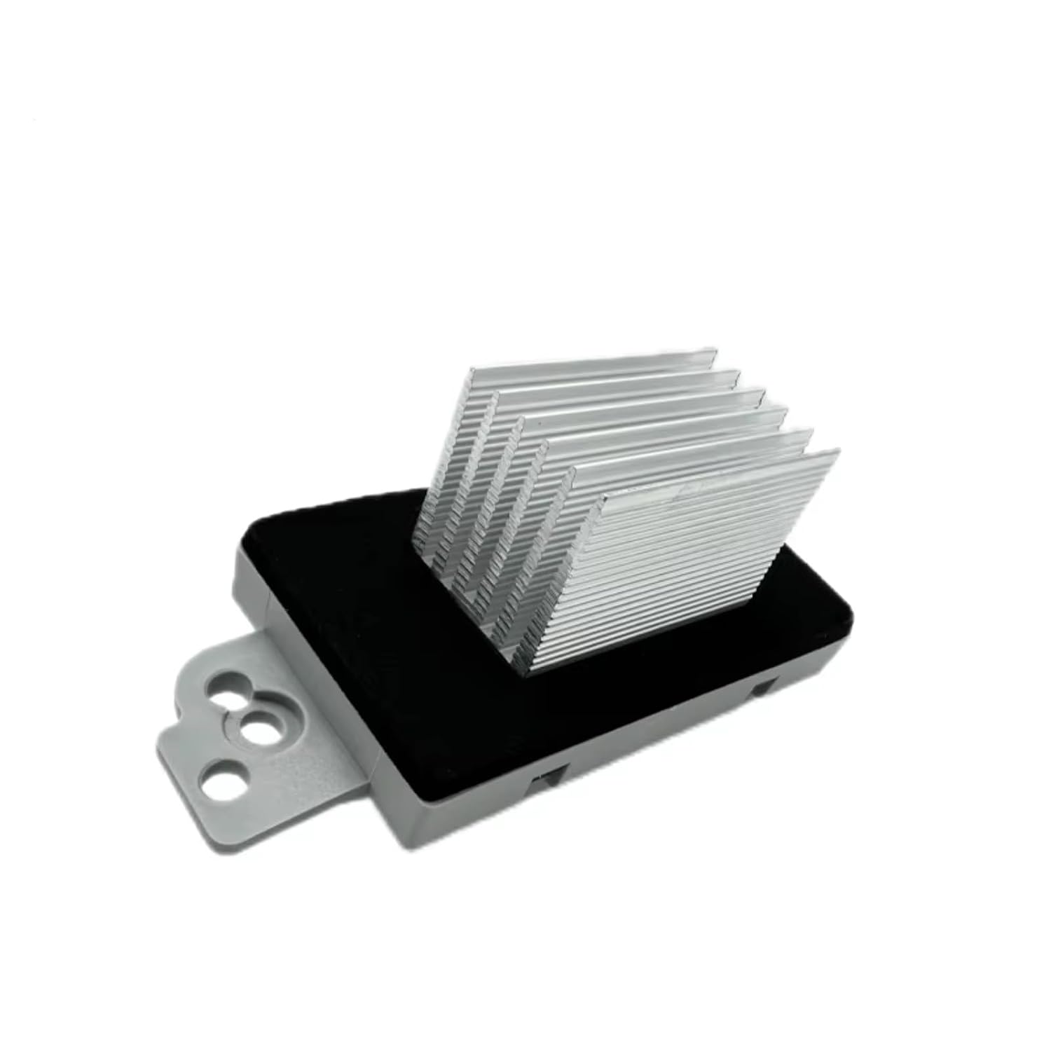 Heater Blower Resistor Compatible with Buick for Rainier 4P1516 Mt1805 Ru-631 Ja1639 Car Blower Motor Resistor Replacement