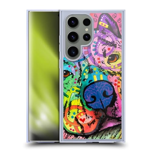 Coque rigide en gel Dean Russo Samsung S24 Ultra de qualité militaire