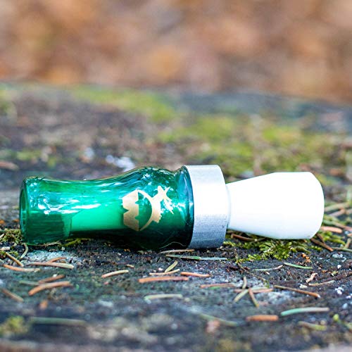 Weisskirchen Entenlocker, Lockinstrument, geeignet für die Jagd oder Tierbeobachtung