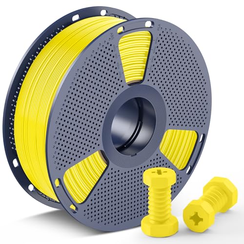 Filament SUNLU ABS High-Speed Żółty (YELLOW)