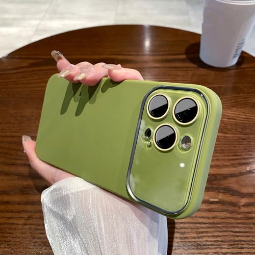 Coque iPhone 13 couleur Macaron pastel pour le quotidien