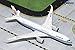 GeminiJets Air China350-900 B-1086 1:400 Scale Diecast Model Airplane, White