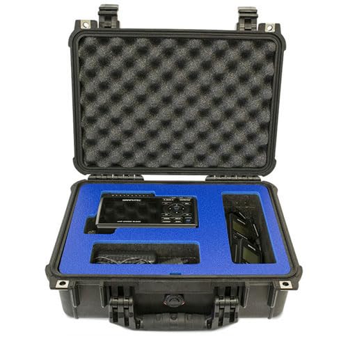 Graphtec B-536US-260 Pelican Case for GL260 with Foam Inserts