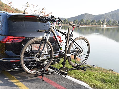 image for TOPTOW Trailer Receiver Hitch Extender Adapter 4