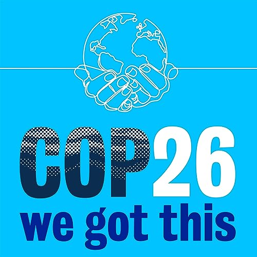 COP26: we got this cover art