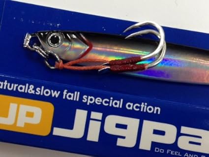 Amazon Co Jp メジャークラフト ルアー メタルジグ ジグパラ セミロング スポーツ アウトドア