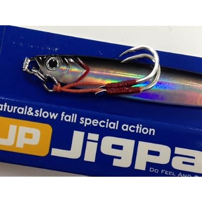 Major Craft Lure, Metal Jig, JIGPARA Semi-Long