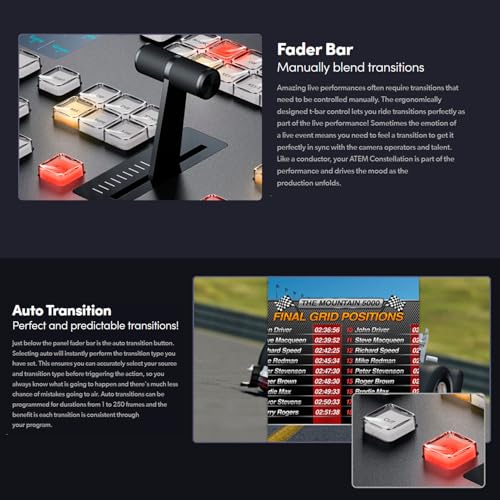 Portable broadcast streaming encoder System product image