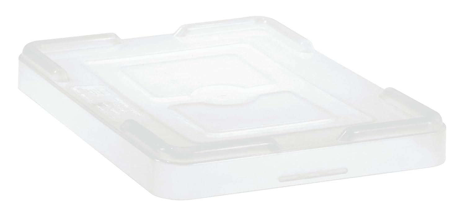 FSE 373-COV91000CLCS Lid Cover, for use with DG94025, DG91035 and DG91050, Clear