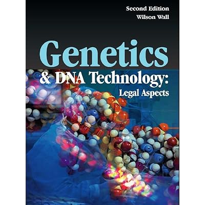Genetics and DNA Technology