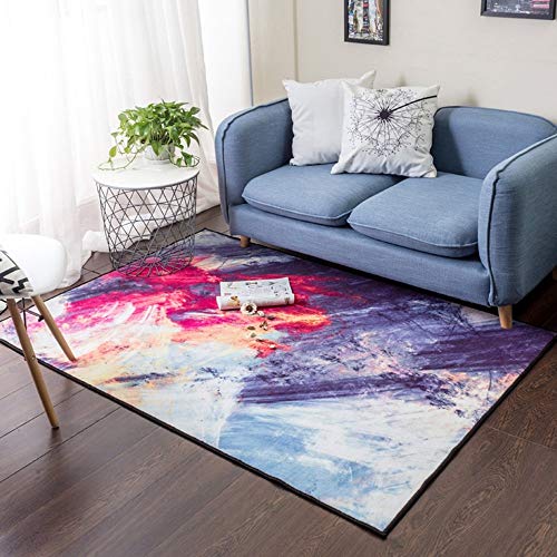 Tapis de salon MU table basse moderne doux tapis pers de maison - 2