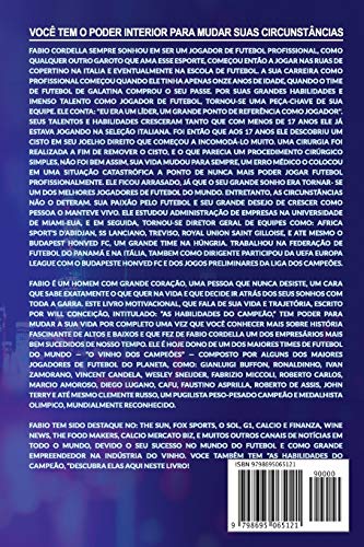 As Habilidades do Campeão: Quando as suas piores experiências podem se tornar as melhores oportunida