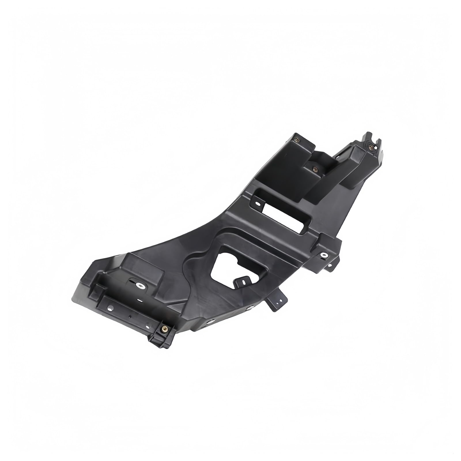 Kit de réparation de support de phare Support de montage phare pour fixation du cadre pour Base pour Tesla Model3 2017–2020 2021-2023 ModelX 2016-2021(ModelX16-21LeftBase)
