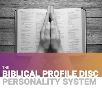 Paperback The Biblical Personality System Book
