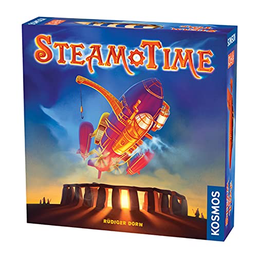 Steam Time miniatura 1
