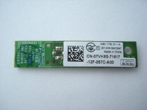 Dell wireless 375 Bluetooth module WJCJD DW375 Latitude E6410 E6510 M4500 E5410