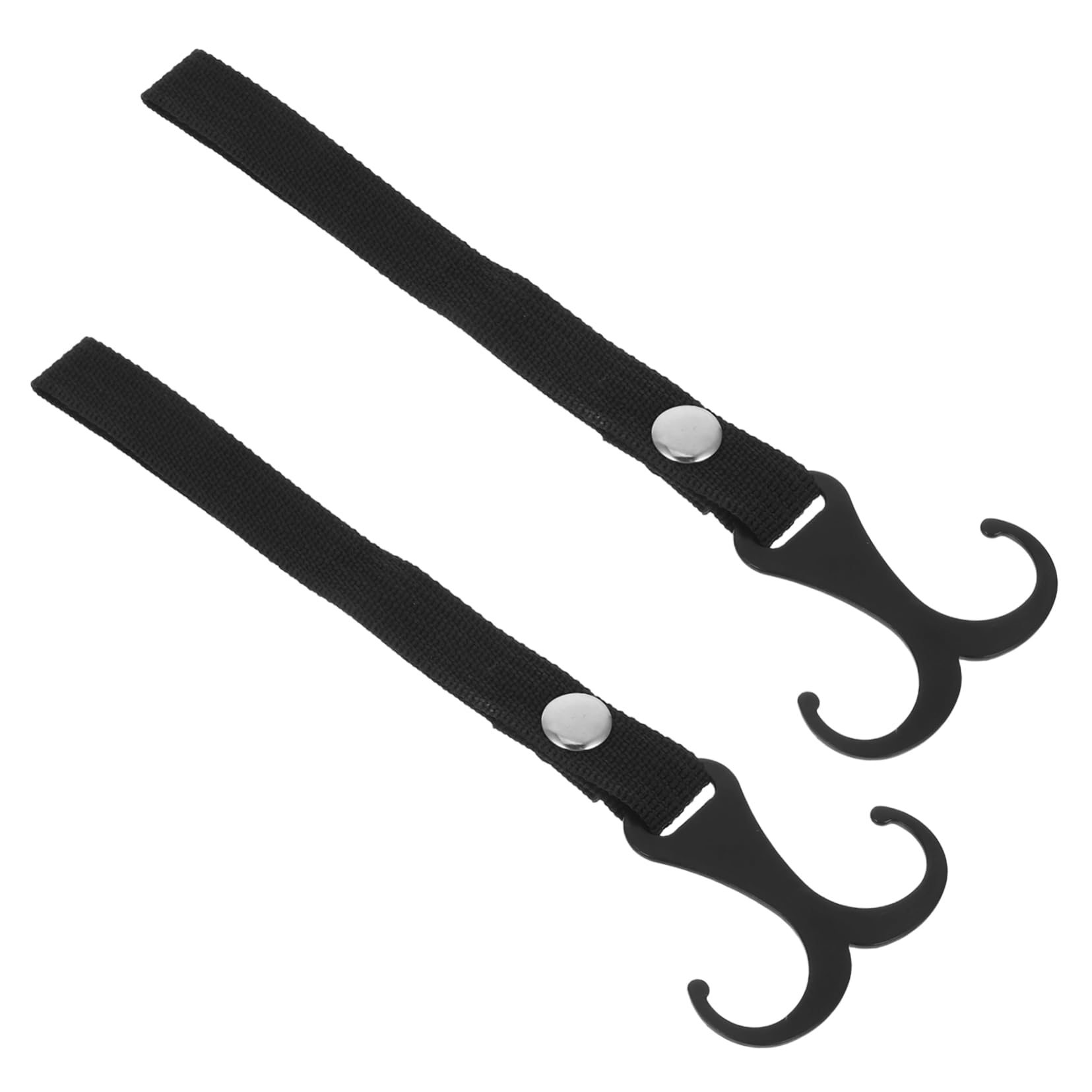 GLEAVI 2pcs Punching Hooks for Stroller Tool- Installation for Electric Scooters Motorcycles