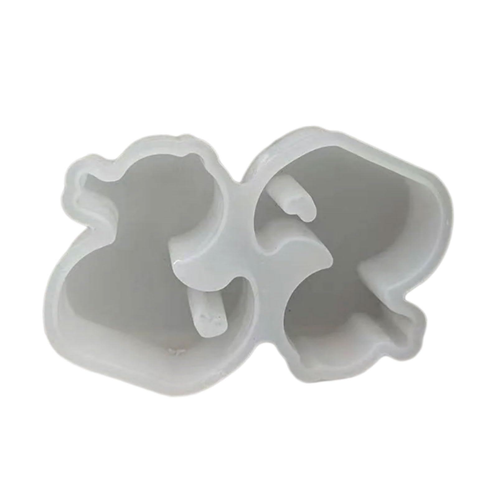 Duck Shaped Silicone for Making Epoxy Resin Project Animal Shaped Molds