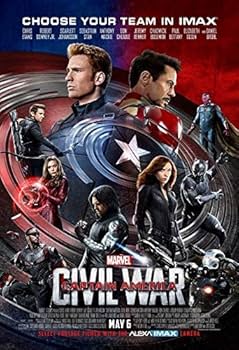 世界限定300部　海外限定 MARVEL ポスター　キャプテンアメリカ ラージフォーマット上映決定 ポスターと“日本限定”の入場者