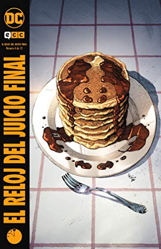 El reloj del Juicio Final núm. 04 (De 12)