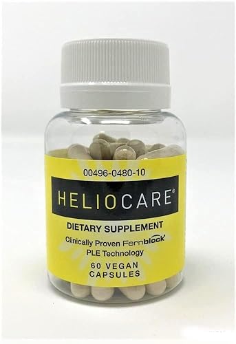 Miniatura 7 de Heliocare Suplemento dietético para el cuidado de la piel 240mg (paquete de 2)