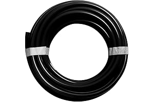 5/32"OD Air Line PU12×8mm Pneumatic Tubing Polyurethane Hose for Air Compressor Fluid