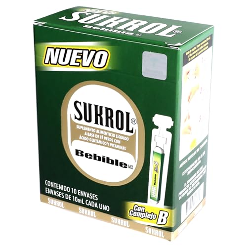 Vitamínicos, Grocery sukroll Marca Sukrol (2)