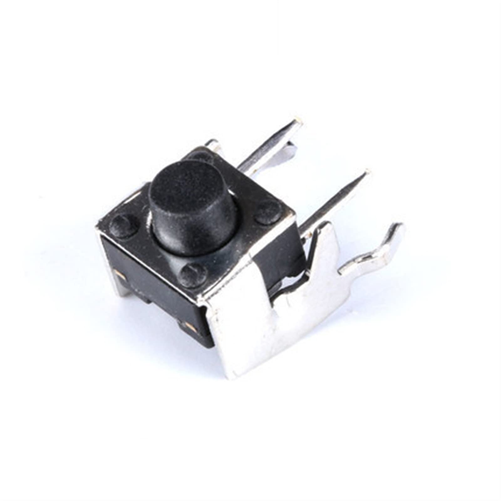 Interrupteur tactile momentané 6x6mm bouton-poussoir micro pour circuit imprimé x50
