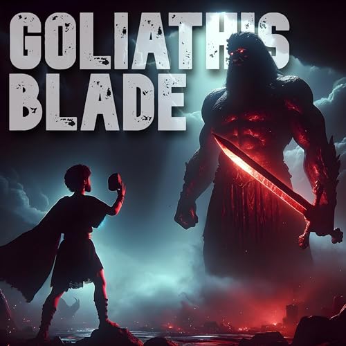 631: Goliath's Blade Podcast Por  arte de portada