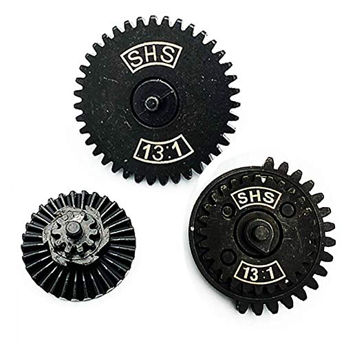CHEEKON SHS 13:1 de caixa de engrenagens padrão de aço V2 V3