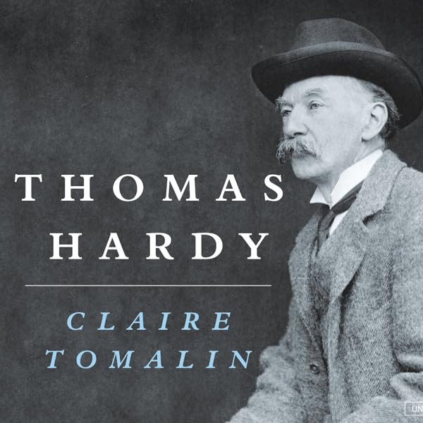 Cover art for Thomas Hardy
