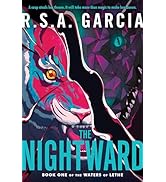 The Nightward: Book One of the Waters of Lethe: 1
