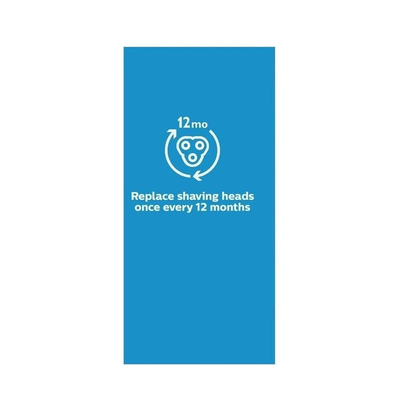 Cabezal de afeitado, compatible con Philips, HQ9 HQ8200 HQ8240