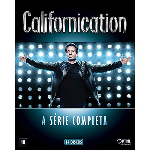 Californication: Todas As Temporadas