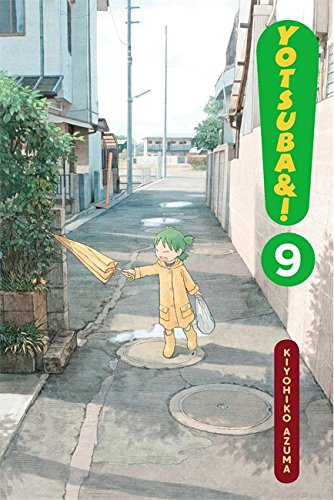 Amazon Com Yotsuba Vol 9 Yotsuba 9 9780316126793 Azuma Kiyohiko Books Amazon Com Yotsuba Vol 9 Yotsuba 9 9780316126793 Azuma Kiyohiko Books