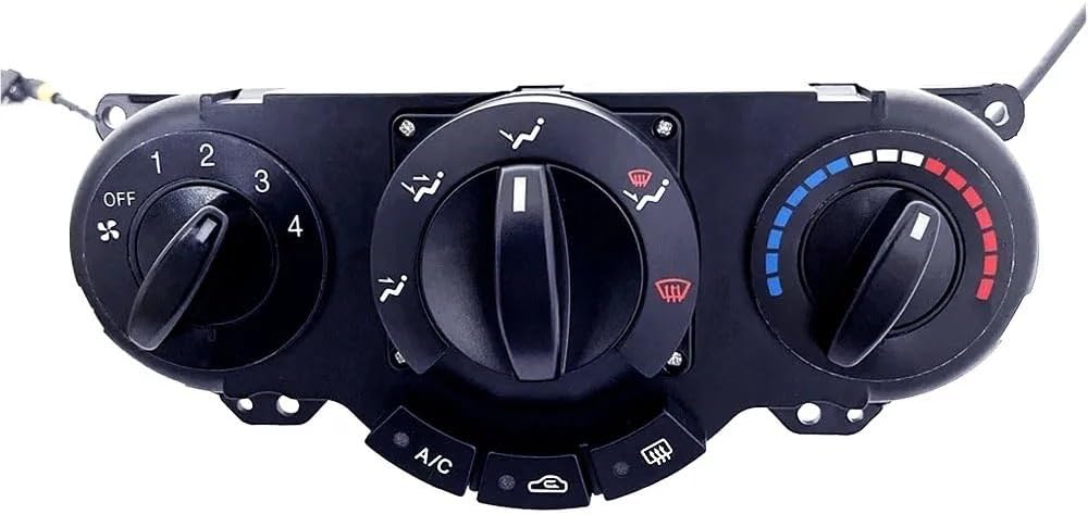 A/C module Compatible With Chevrolet For Optra J200 2003-2012 A/C Heater Panel Climate Control Assy 96615408 9016241