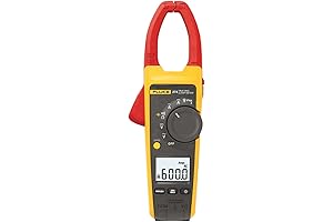 Fluke 374 True-RMS AC/DC Clamp Meter