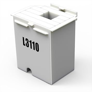 L3110 Maintenance Box Replacement Waste Ink Pad use for ET-2720 ET-2803 ET-2800 ET-2711 ET-4700 Printer