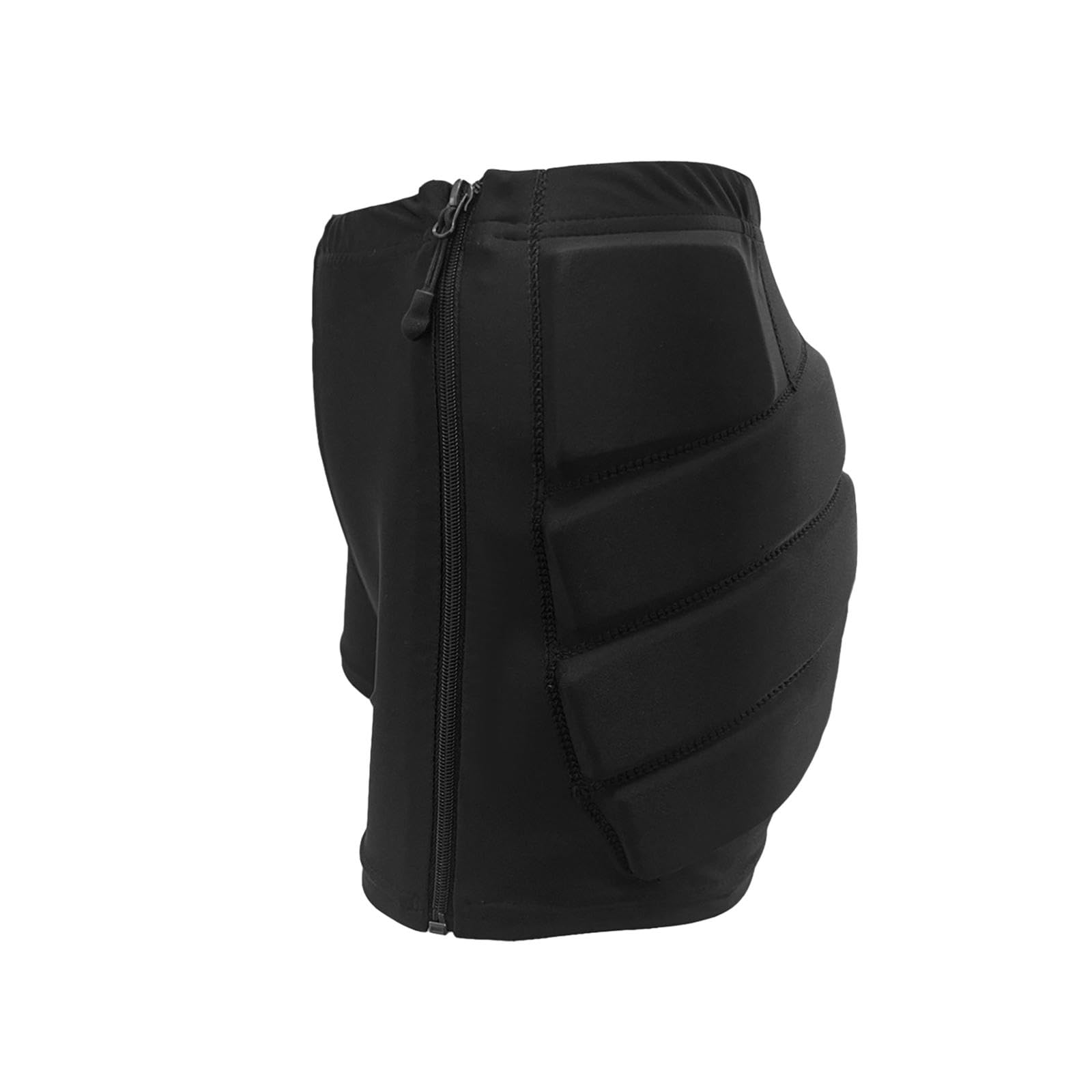 Kinder Hüftschutzshorts, Gepolsterte Shorts Zum Skifahren, Eiskunstlauf, für Teenager Und Kinder, xs