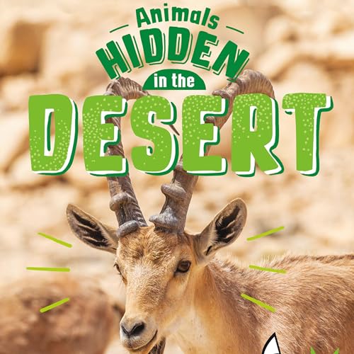Animals Hidden in the Desert by Jessica Rusick episode artwork