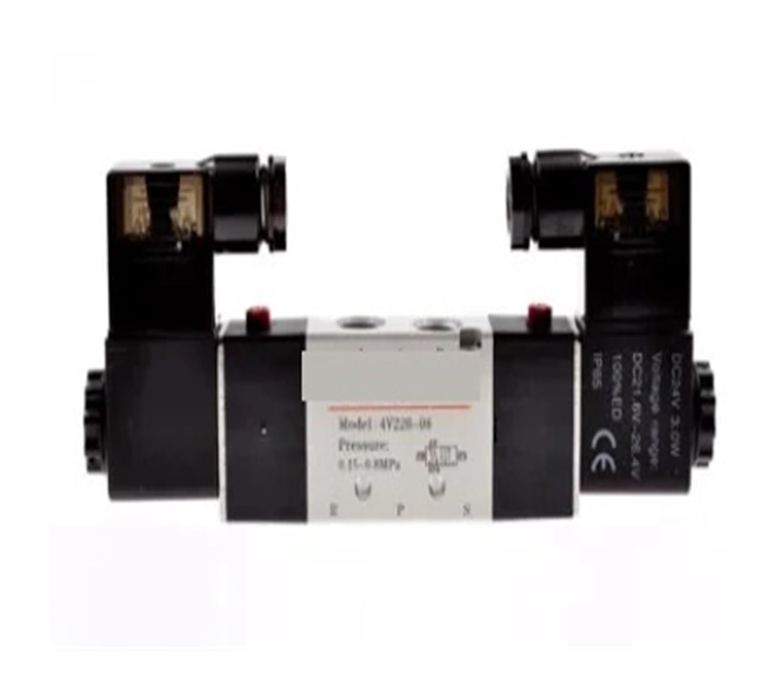 BACYDLPL Solenoid valve 4V120-06 DC24V
