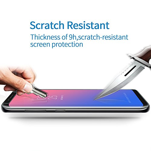 Maxxxdx per Galaxy S8, Vetro temperato Protezione