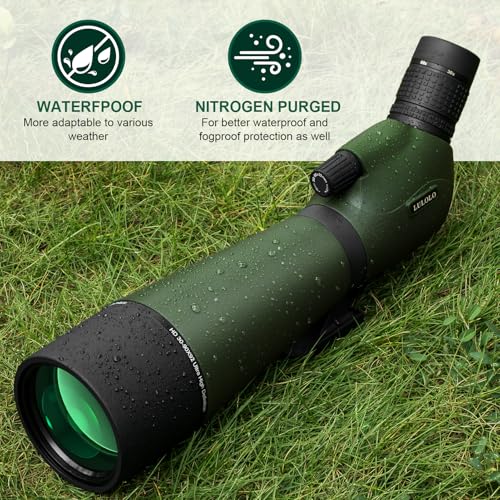 spotting scope premium Package product image