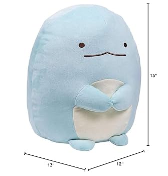 Amazon.com: SUMIKKOGURASHI San-X Original Series Plush
