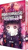 Monstermäßig verknallt – Band 1 - Spica Aoki Übersetzer: Alexandra Klepper 