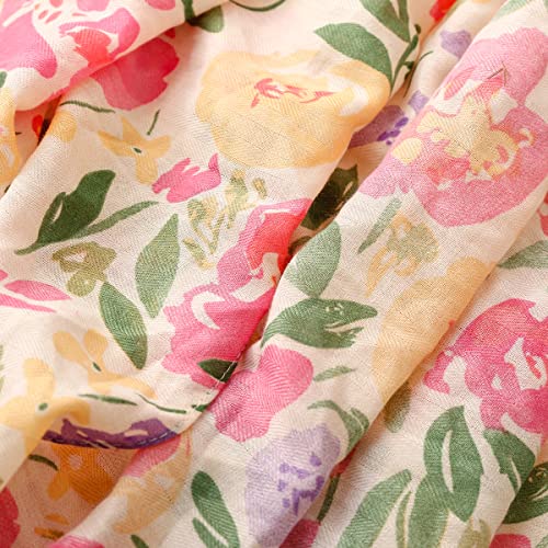 Image of FAIRYGATE Scarves & Shawls for Women Fashion Oversize Blanket Scarf with Fringes XXL Scarf