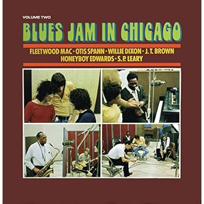 Blues Jam In Chicago, Vol. 2