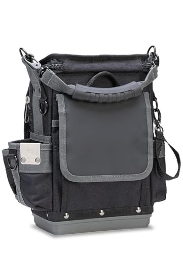 Veto Pro Pac Tp-Lc (Compact, Zippered Service Tech Tool Pouch) #TOP5