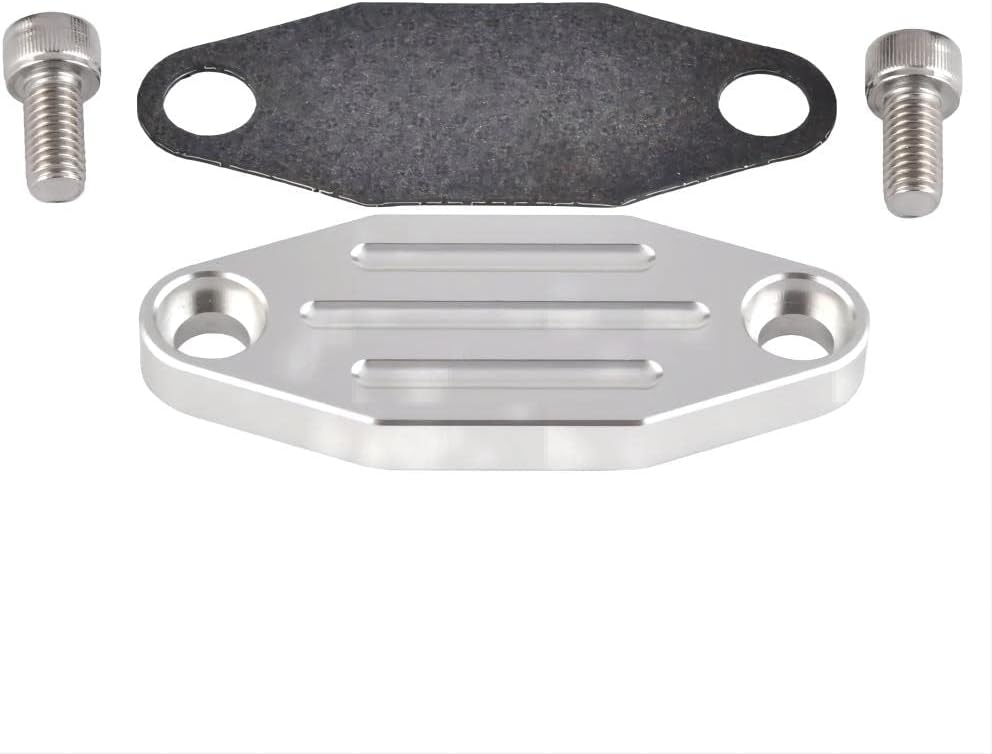 EGR Delete for 19861995 for Ford for F150 F250 2.8L 4.9L 5.0L 5.8L 7.5L Bronco EGR Simulator