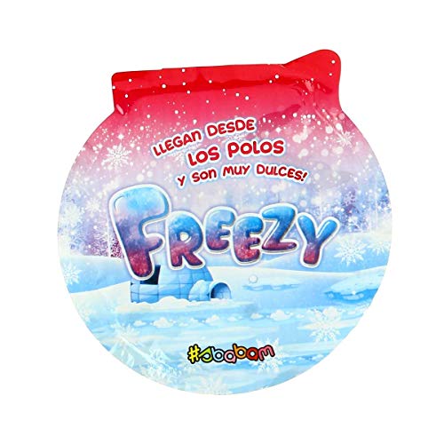 Sbabam Freezy 50199022. Figura. Modelo Aleatorio.